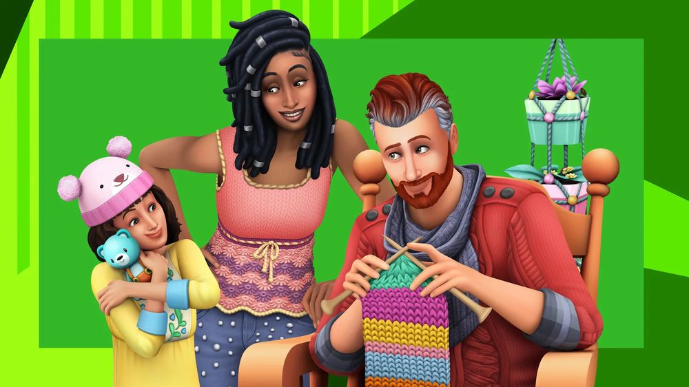 The sims 4 Portento del punto
